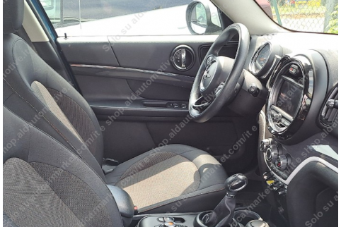 2019 MINI Cooper SE, Benzinas / Elektra